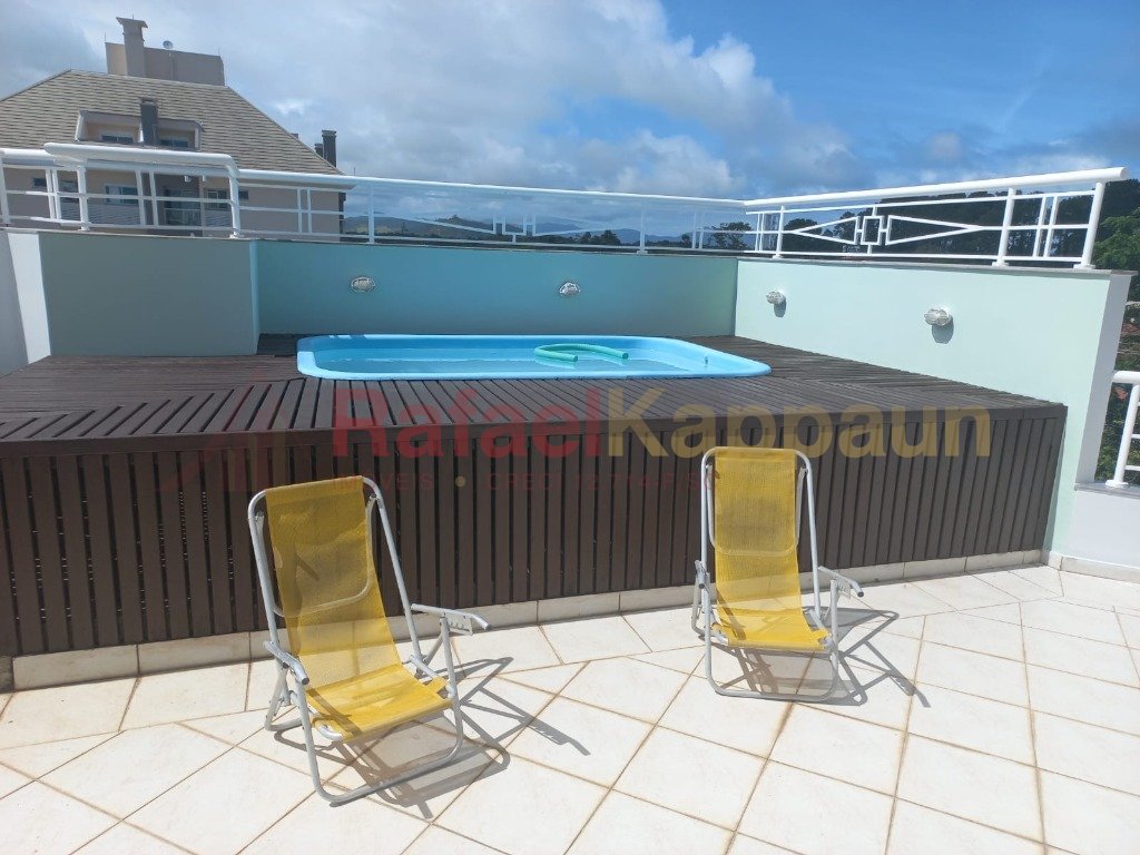 Cobertura Canasvieiras Florianopolis