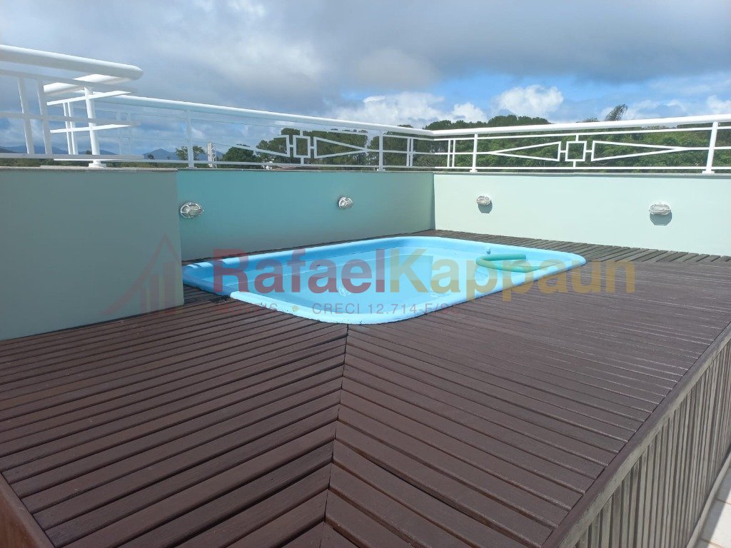 Cobertura Canasvieiras Florianopolis