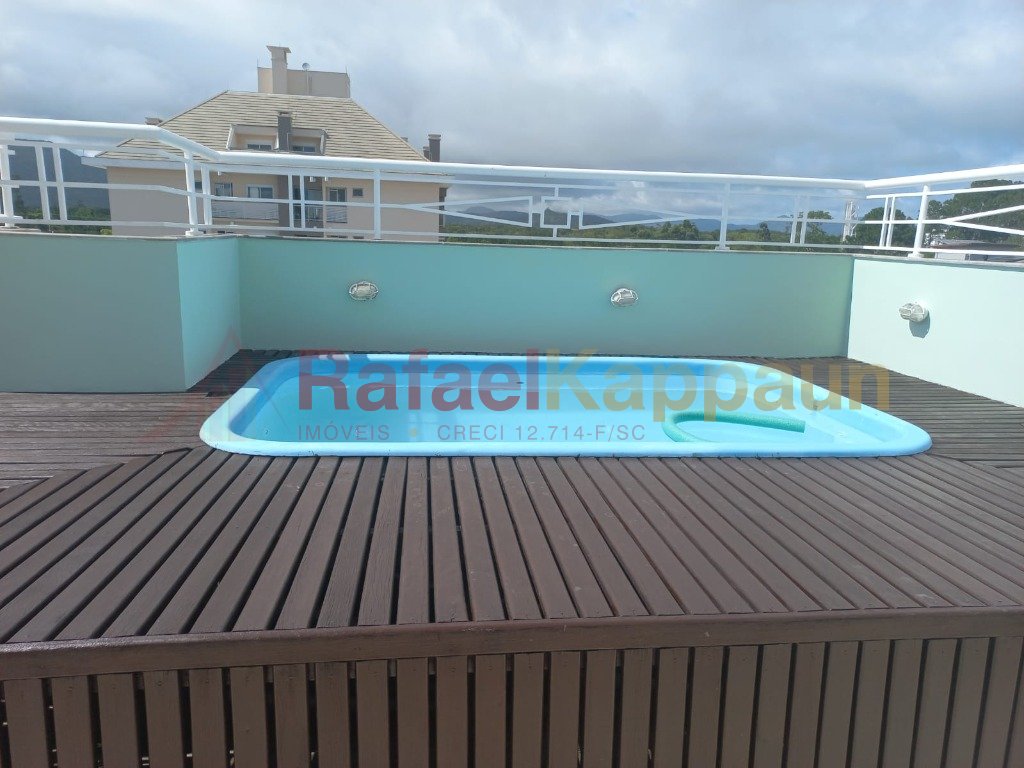 Cobertura Canasvieiras Florianopolis